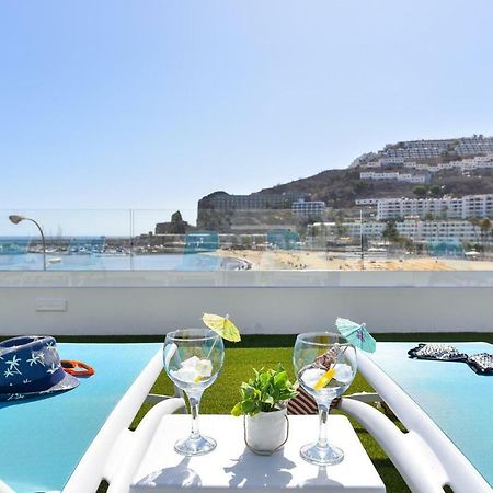 Beachfront Suites Morea Puerto Rico By Villagrancanaria Eksteriør bilde
