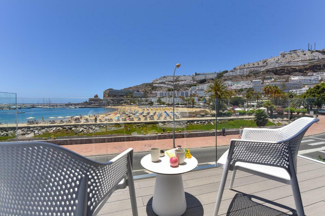 Beachfront Suites Morea Puerto Rico By Villagrancanaria Eksteriør bilde