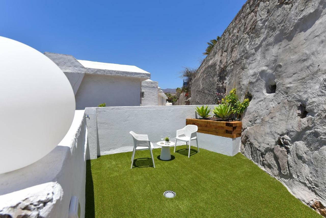 Beachfront Suites Morea Puerto Rico By Villagrancanaria Eksteriør bilde