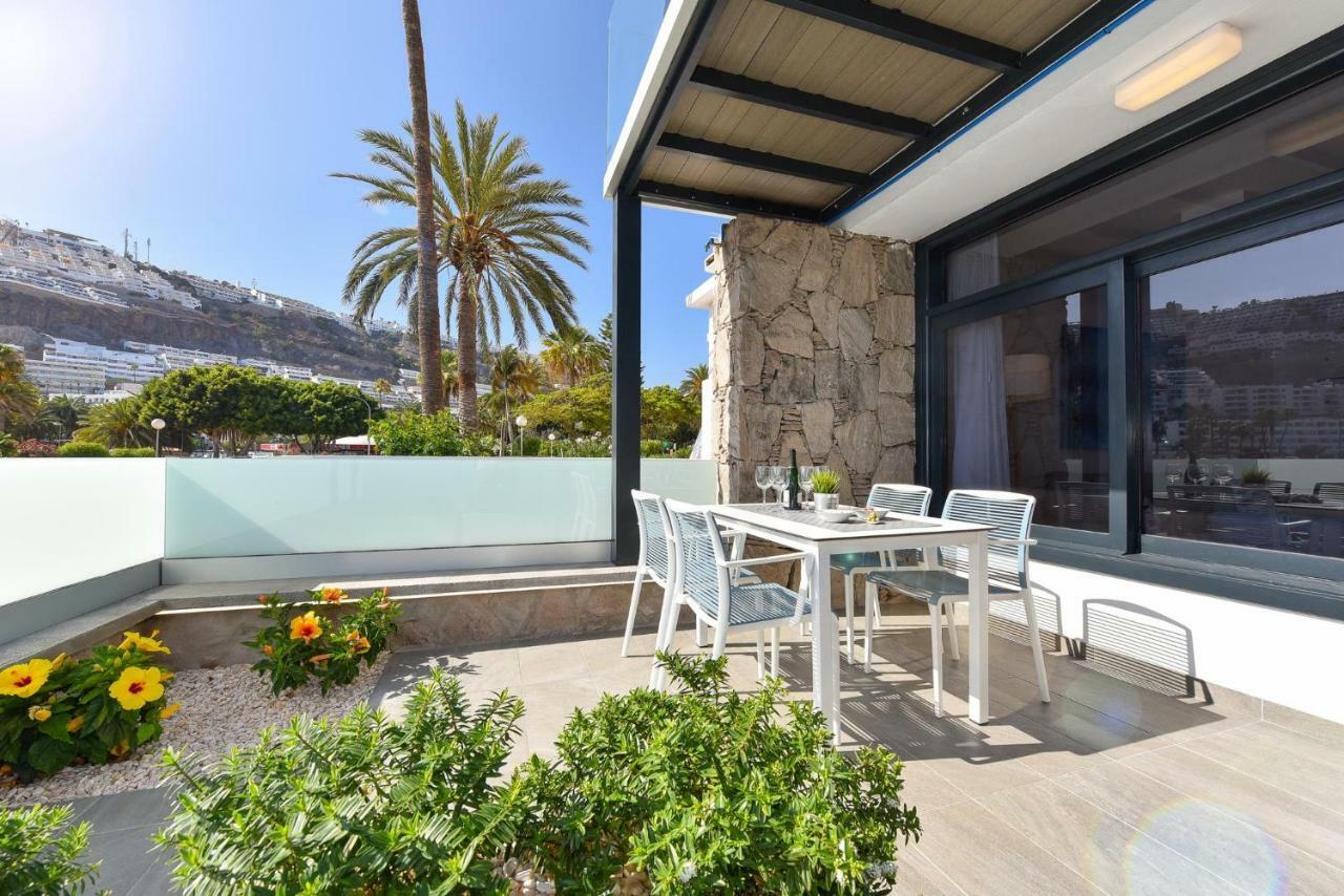 Beachfront Suites Morea Puerto Rico By Villagrancanaria Eksteriør bilde