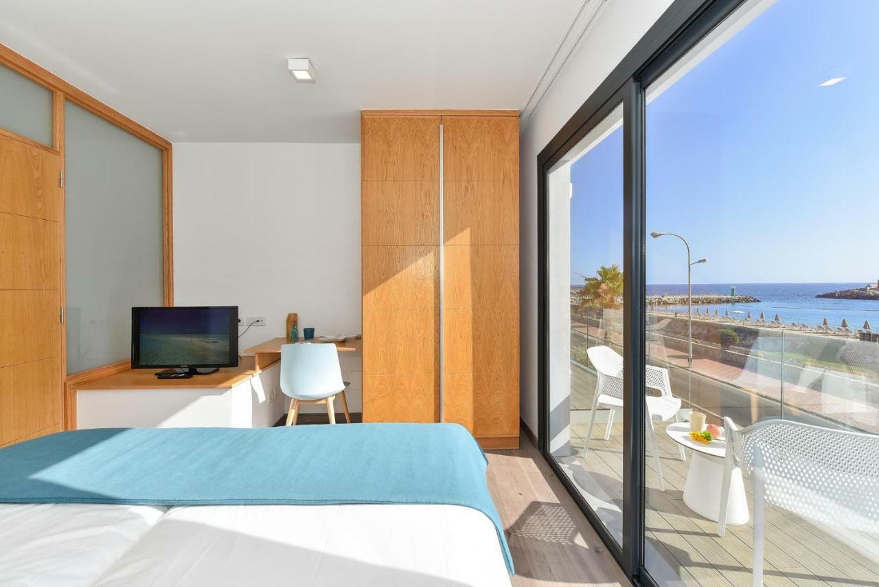 Beachfront Suites Morea Puerto Rico By Villagrancanaria Eksteriør bilde