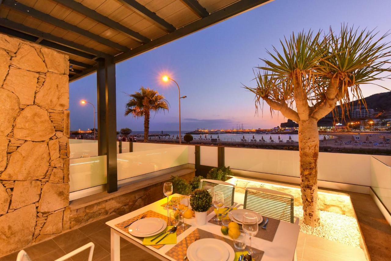 Beachfront Suites Morea Puerto Rico By Villagrancanaria Eksteriør bilde