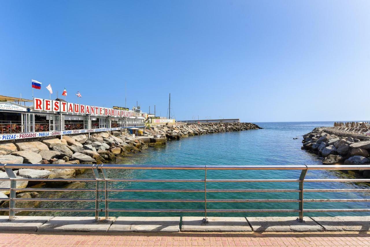 Beachfront Suites Morea Puerto Rico By Villagrancanaria Eksteriør bilde