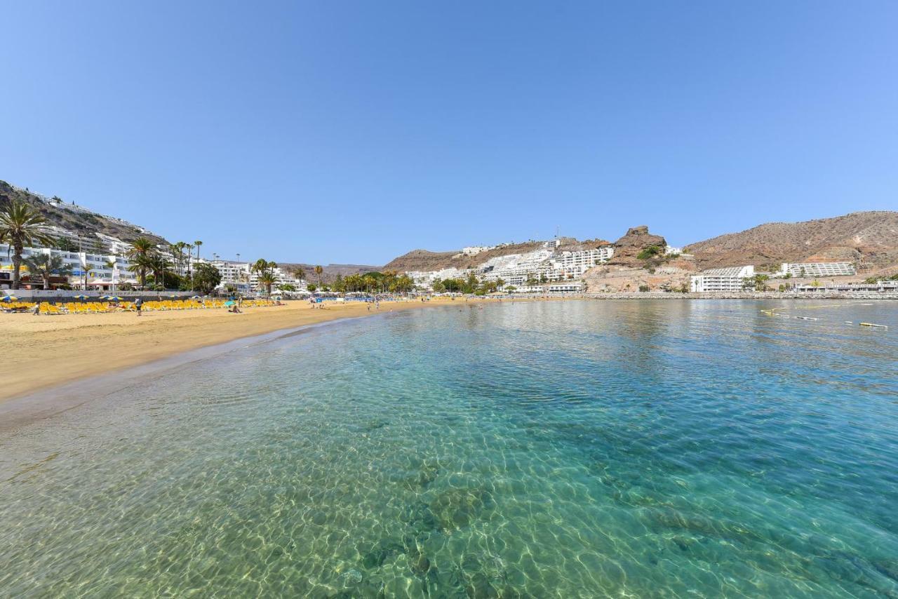 Beachfront Suites Morea Puerto Rico By Villagrancanaria Eksteriør bilde