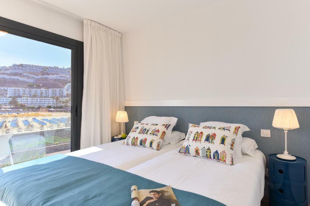 Beachfront Suites Morea Puerto Rico By Villagrancanaria Eksteriør bilde