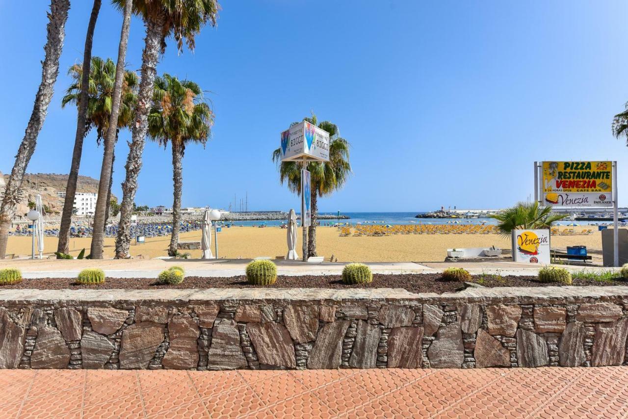 Beachfront Suites Morea Puerto Rico By Villagrancanaria Eksteriør bilde