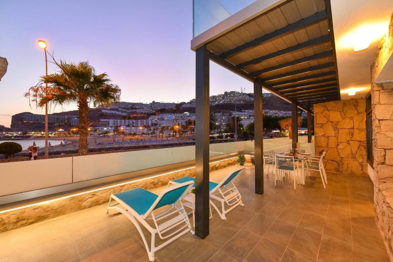 Beachfront Suites Morea Puerto Rico By Villagrancanaria Eksteriør bilde