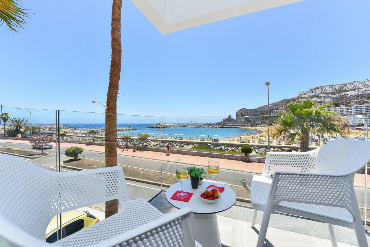 Beachfront Suites Morea Puerto Rico By Villagrancanaria Eksteriør bilde