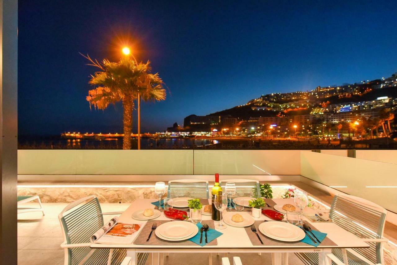 Beachfront Suites Morea Puerto Rico By Villagrancanaria Eksteriør bilde