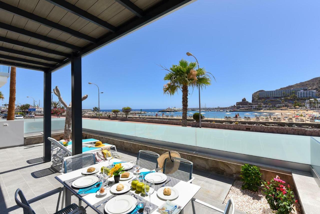 Beachfront Suites Morea Puerto Rico By Villagrancanaria Eksteriør bilde