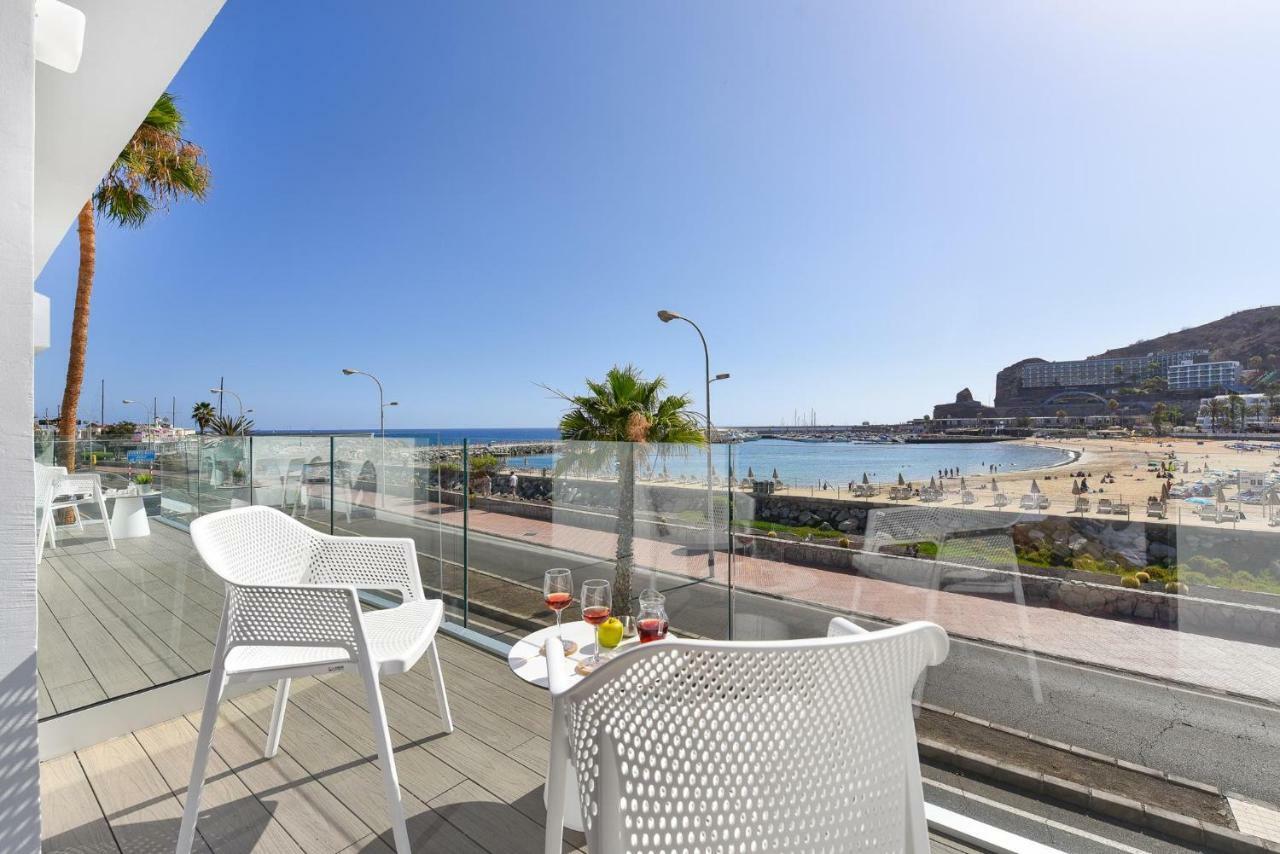 Beachfront Suites Morea Puerto Rico By Villagrancanaria Eksteriør bilde