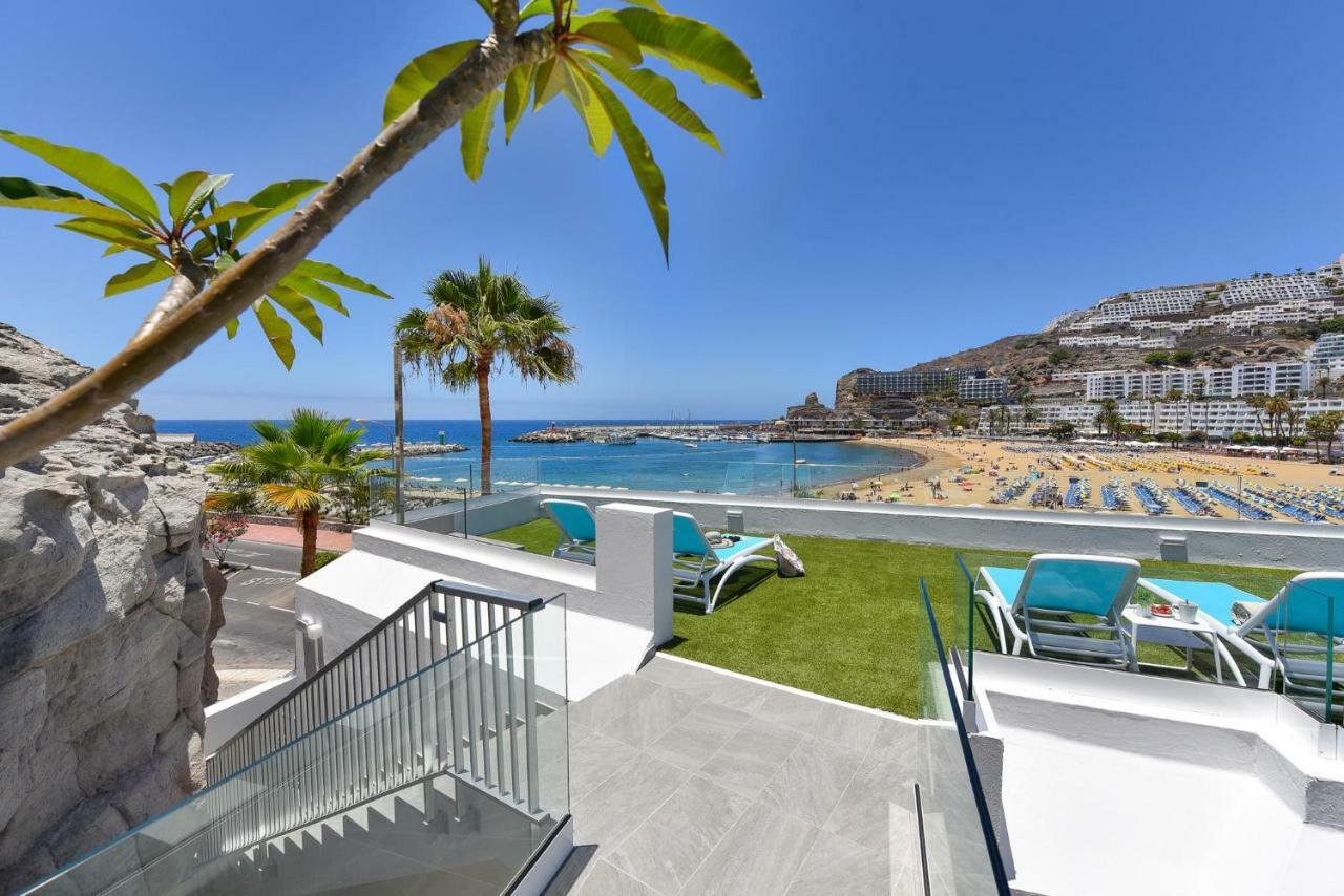 Beachfront Suites Morea Puerto Rico By Villagrancanaria Eksteriør bilde